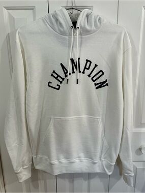 Champion Logo Hoodie